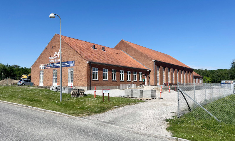 Valgsted Næstved Firma Sport