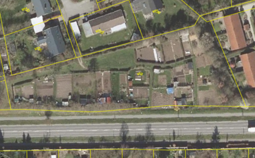 Bøgeparkensnærhaver, Bøgeparken 27A