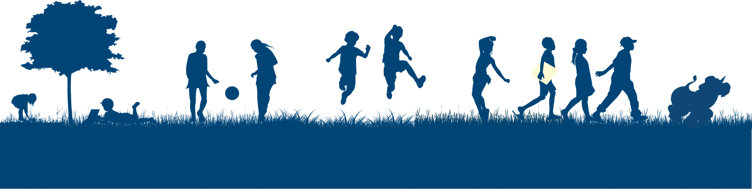 Aktive Feriedage, banner