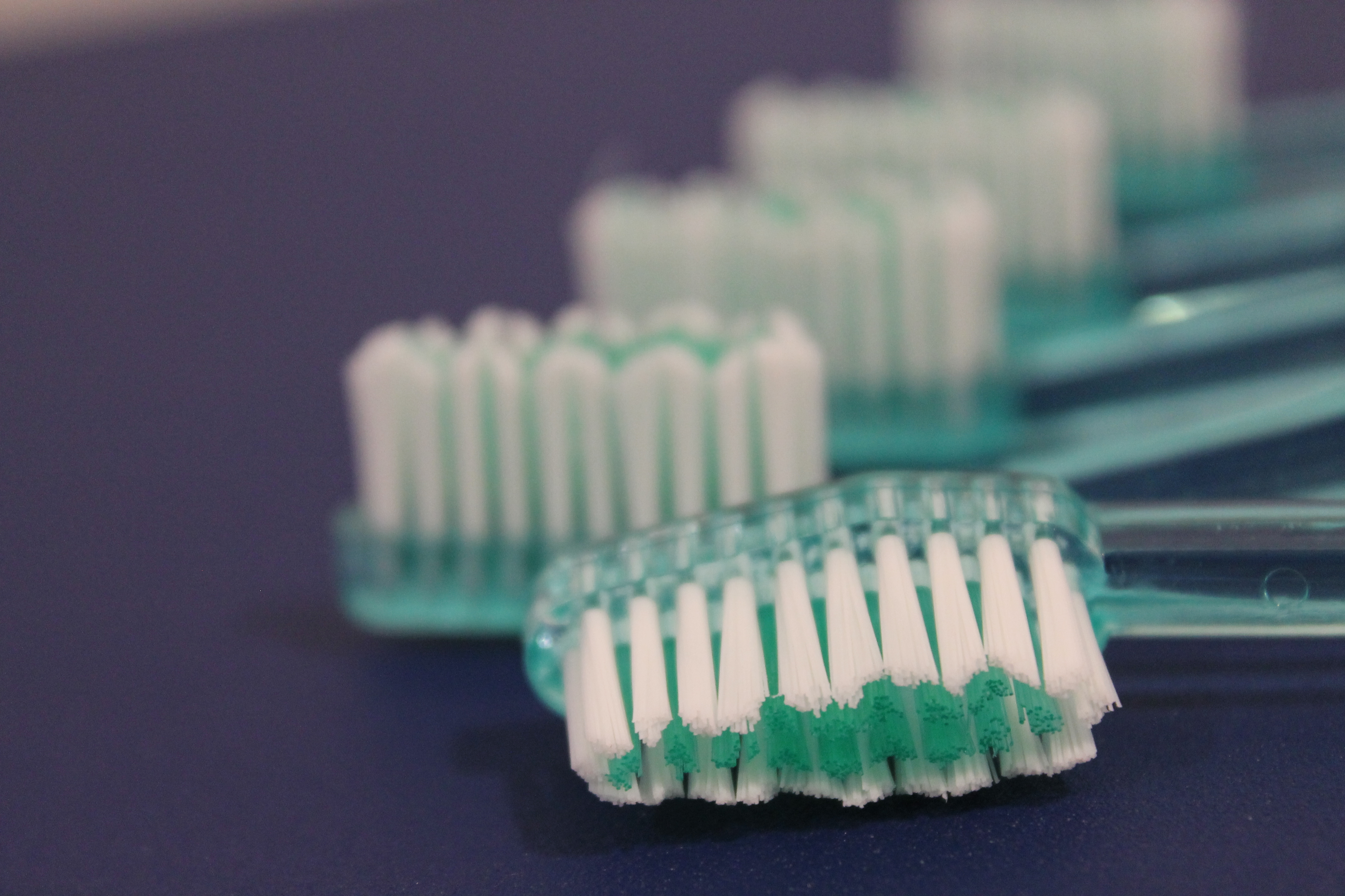 Billede af tandbørste
