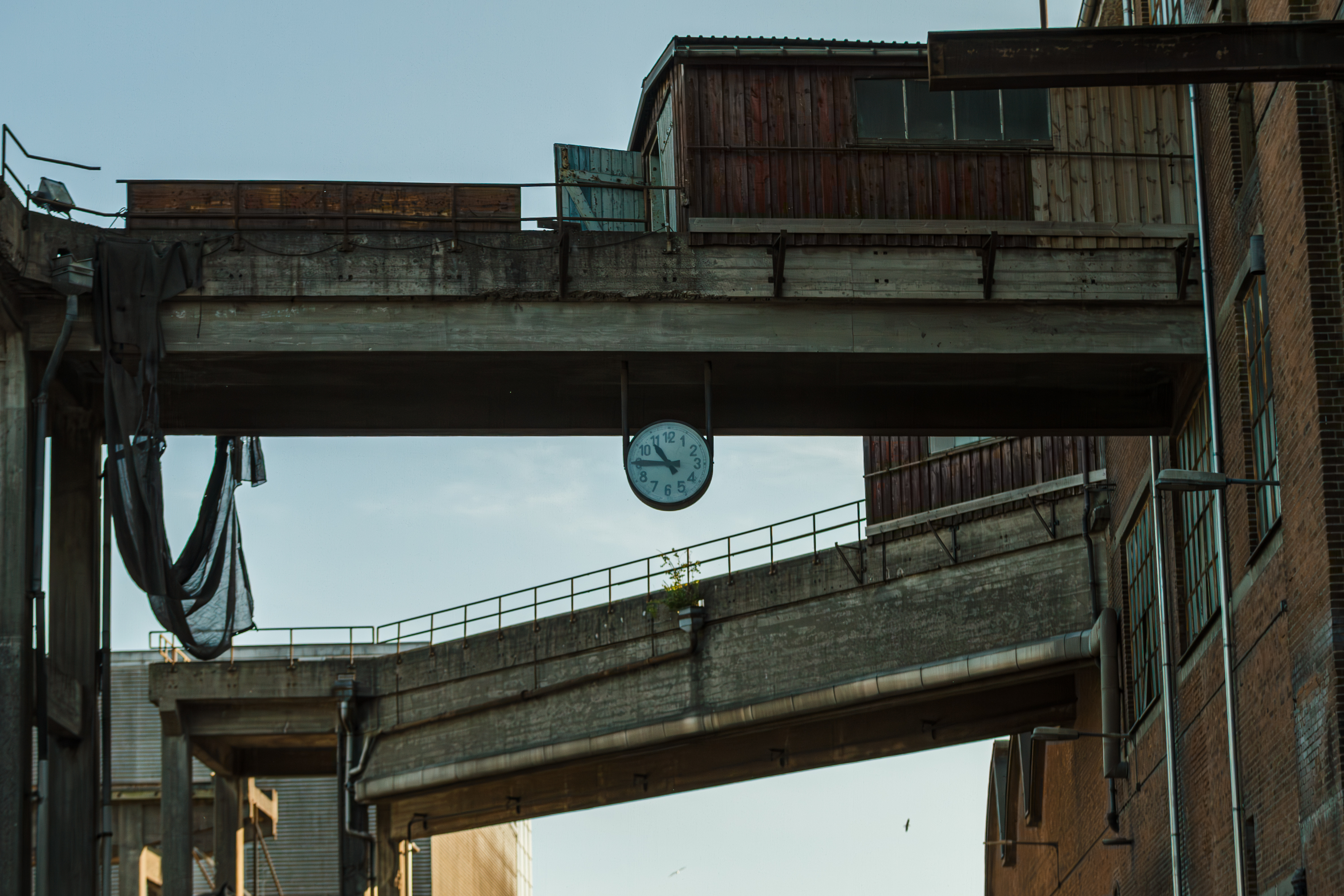 Maglemølle arkitektur i Næstved 