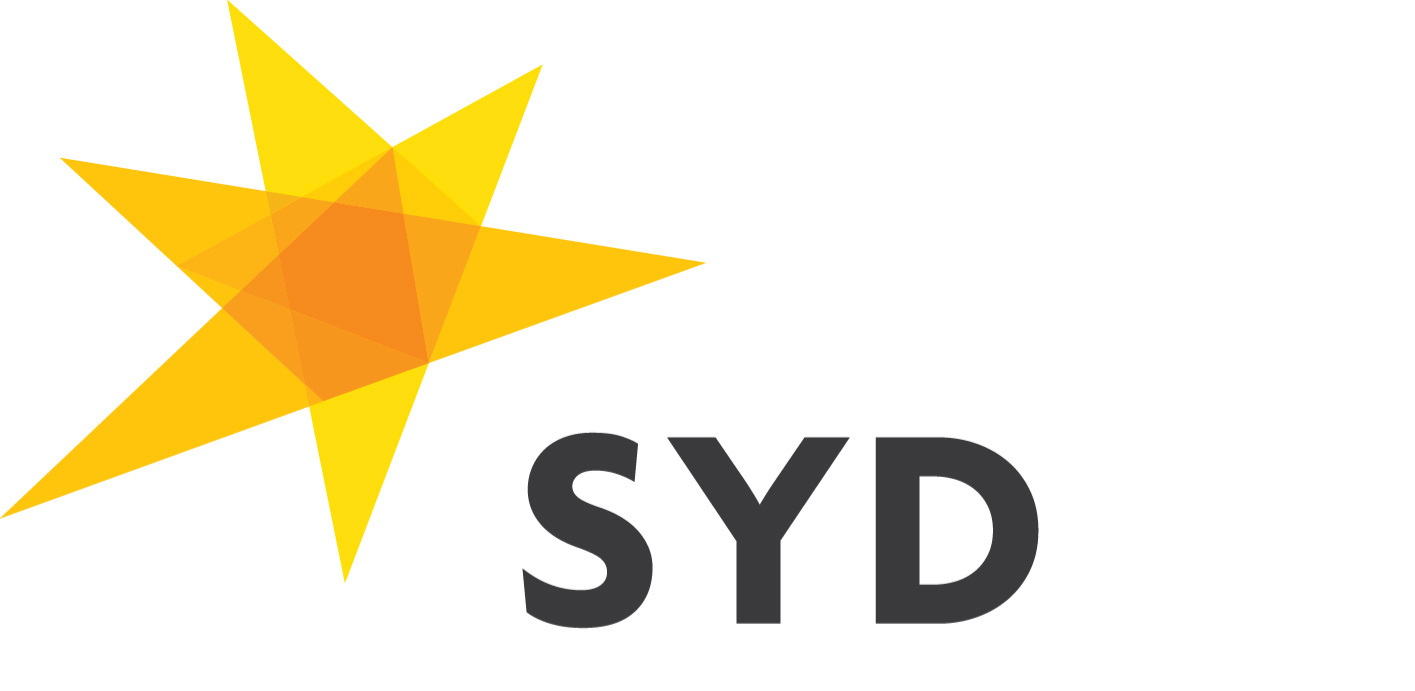 Logo for distrikt SYD