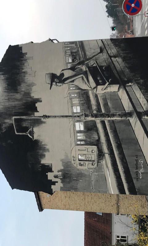 Gavlmaleri i Næstved