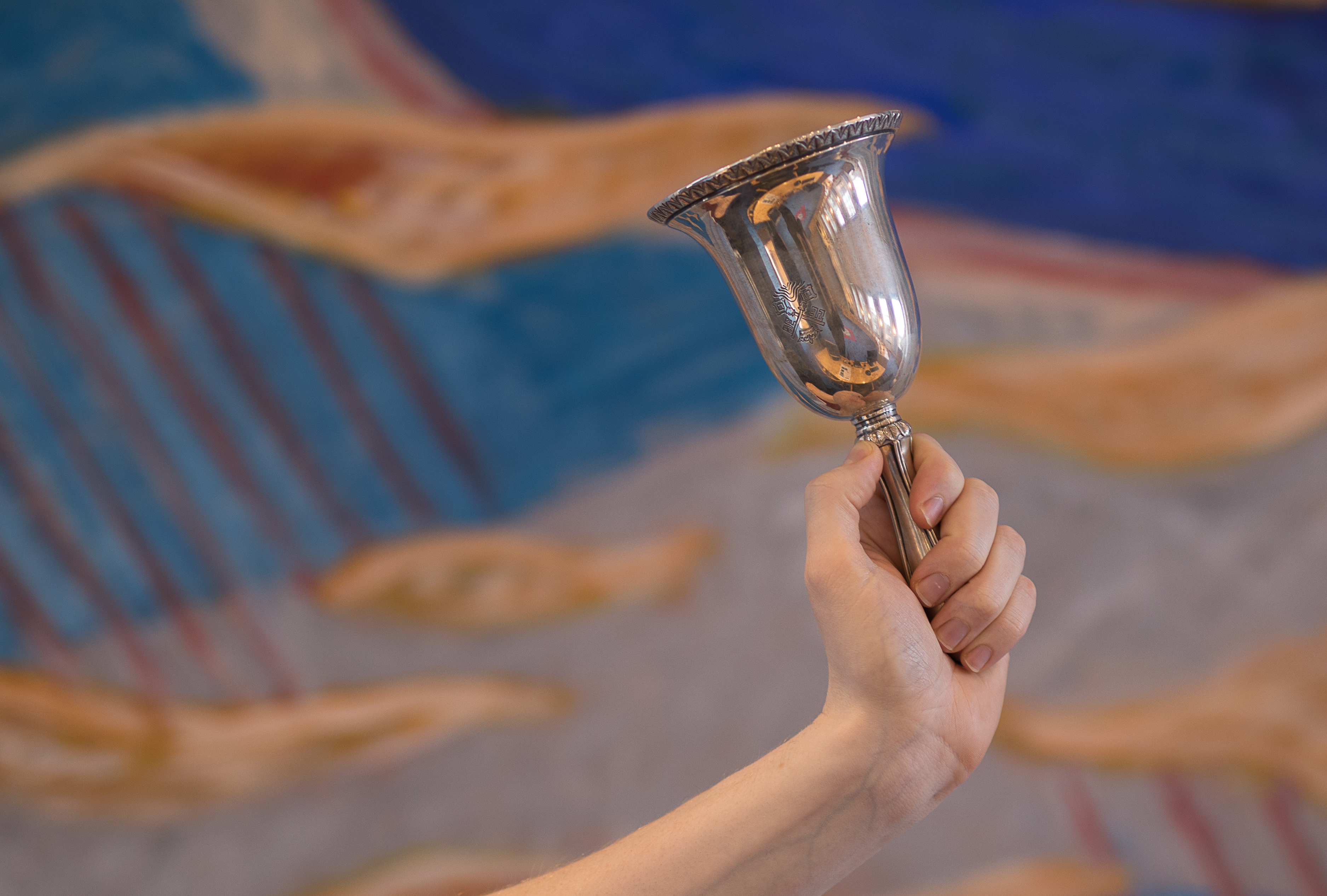 Billede af byrådsklokke, der ringer