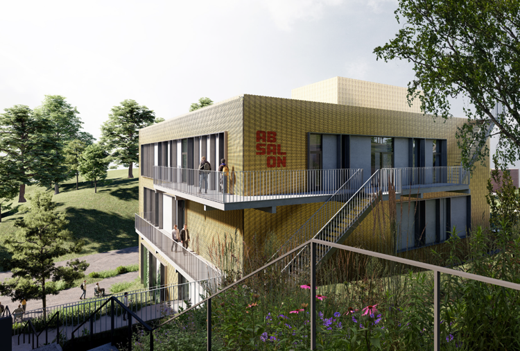 Campusbygning 2, CUBO arkitekter