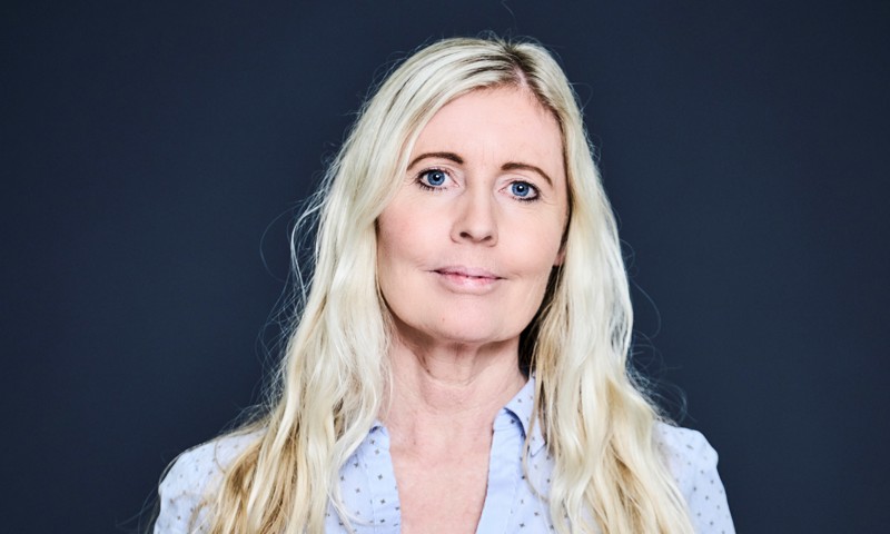 Portrætfoto af Nanna Lohman