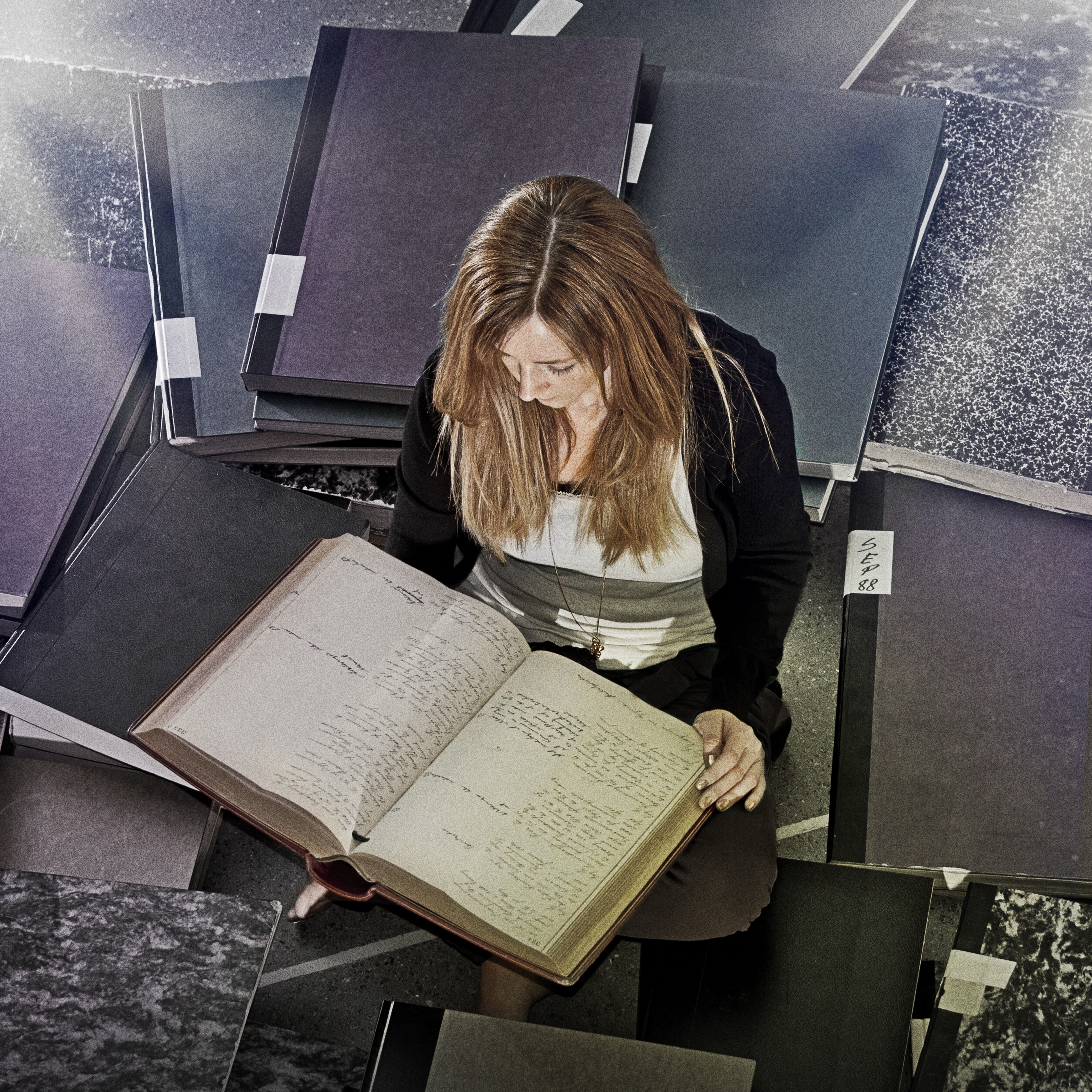 NæstvedArkiverne bøger