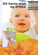 Pjece om barnets mad fra 0-3 år