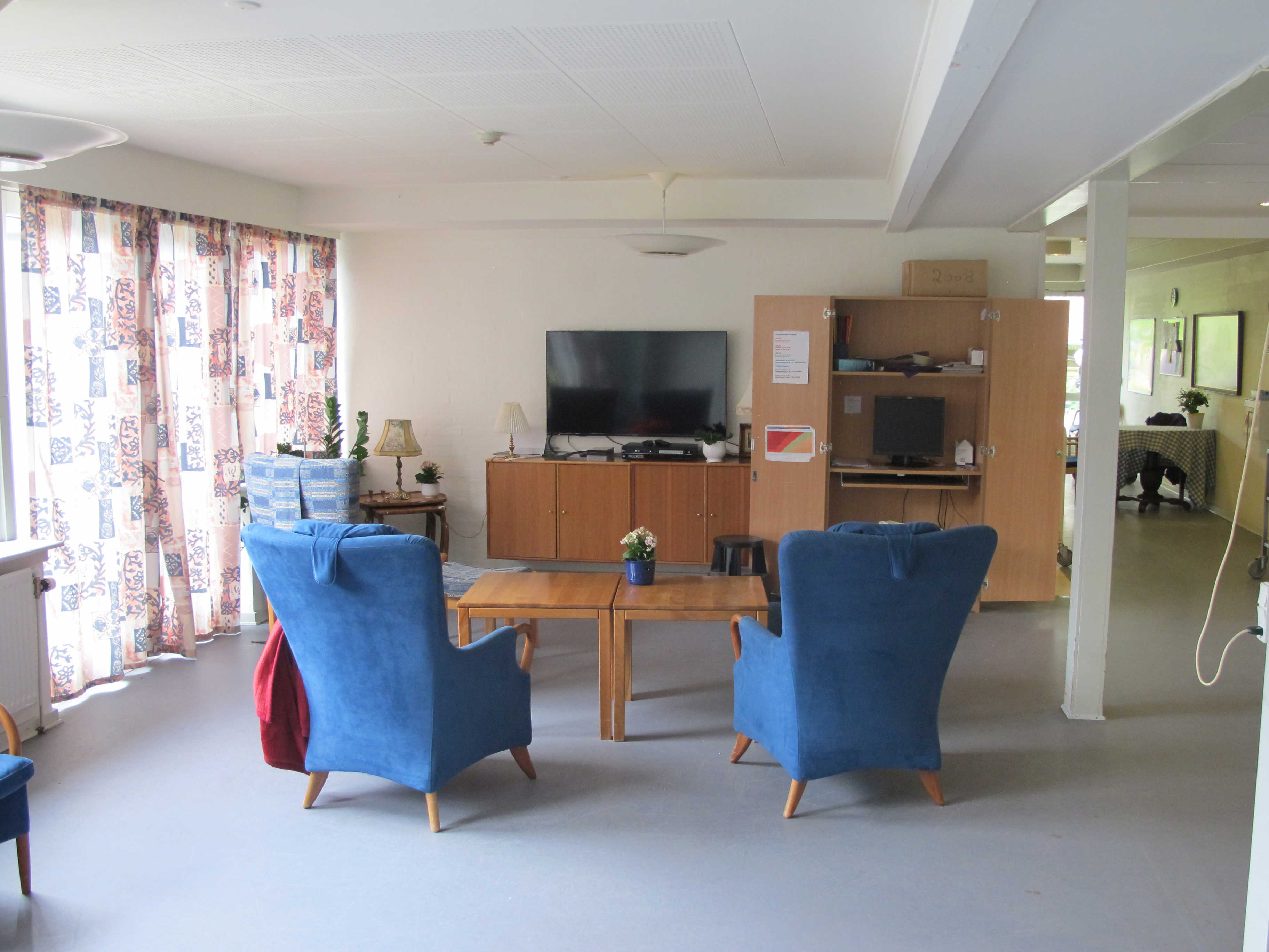 Bakkegården Dagligstue