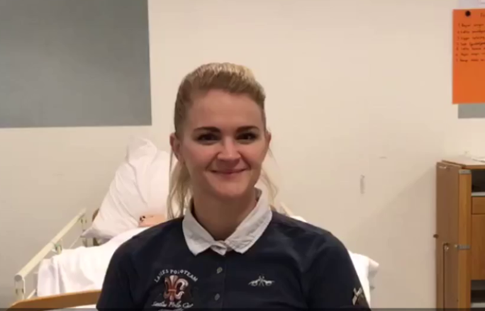 Film om at være SOSU assistent