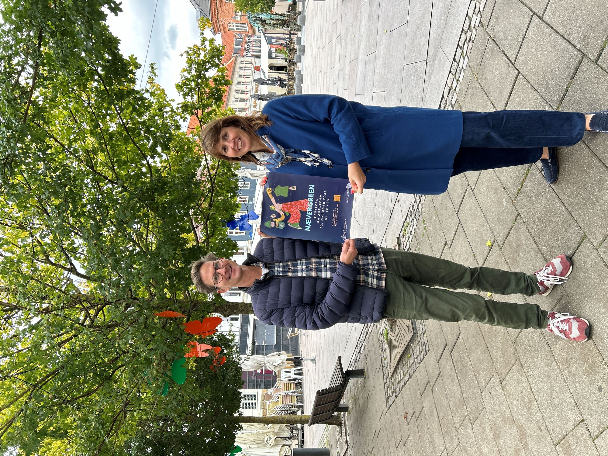 Signe og Nicolaj, Ressource City