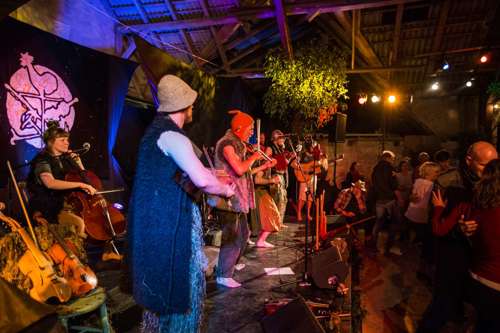 Musikere på klassiske instrumenter