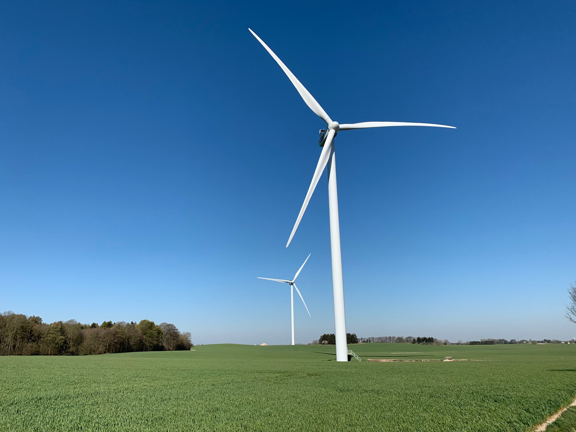 Vindmøller i Saltø