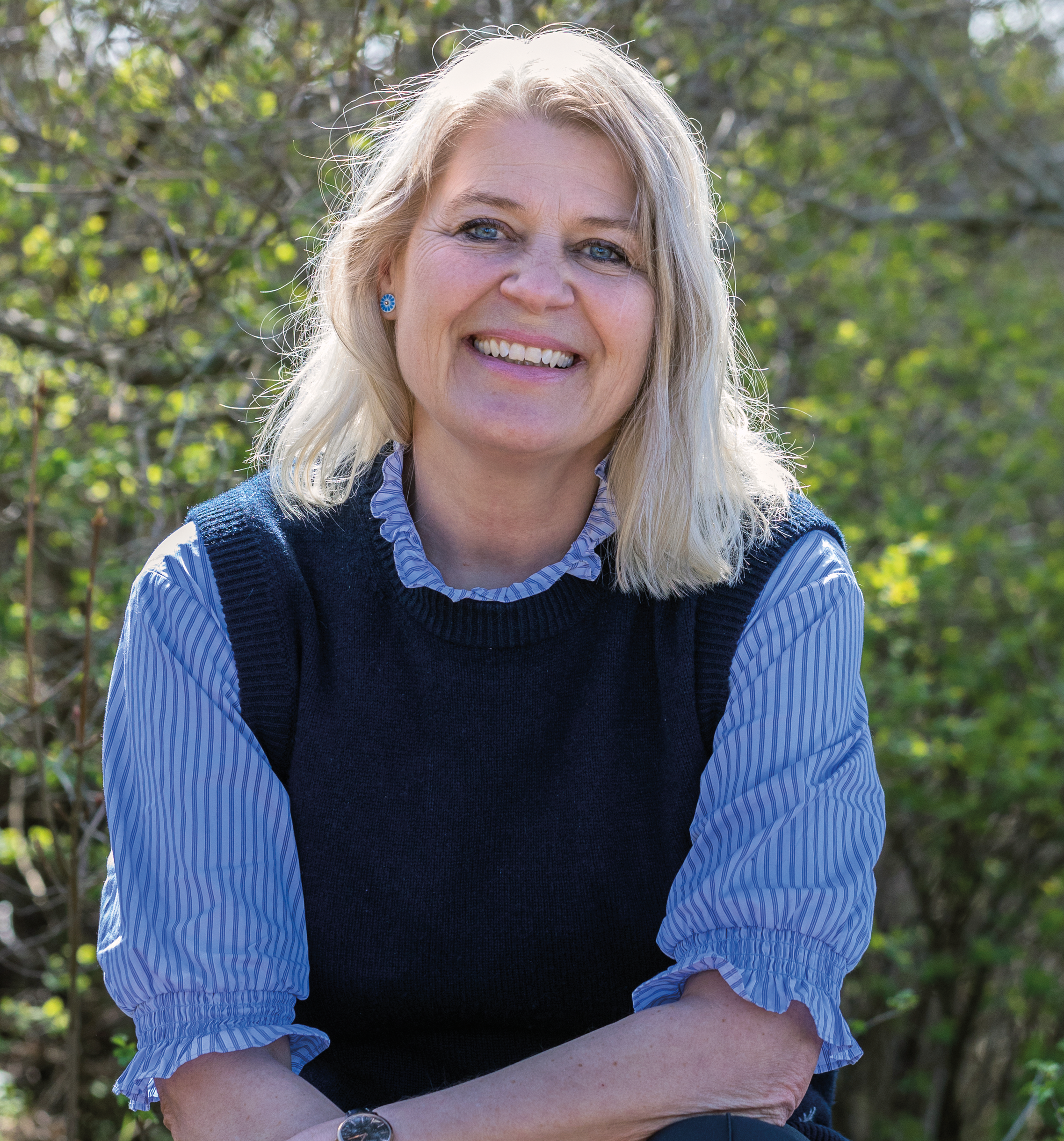 Borgerradgiveren Birgitte Vallø