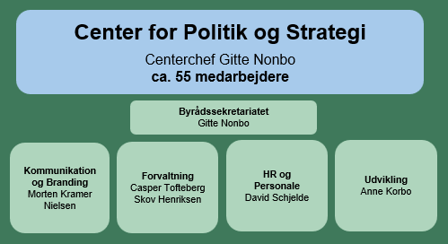 Center for Politik og Strategi