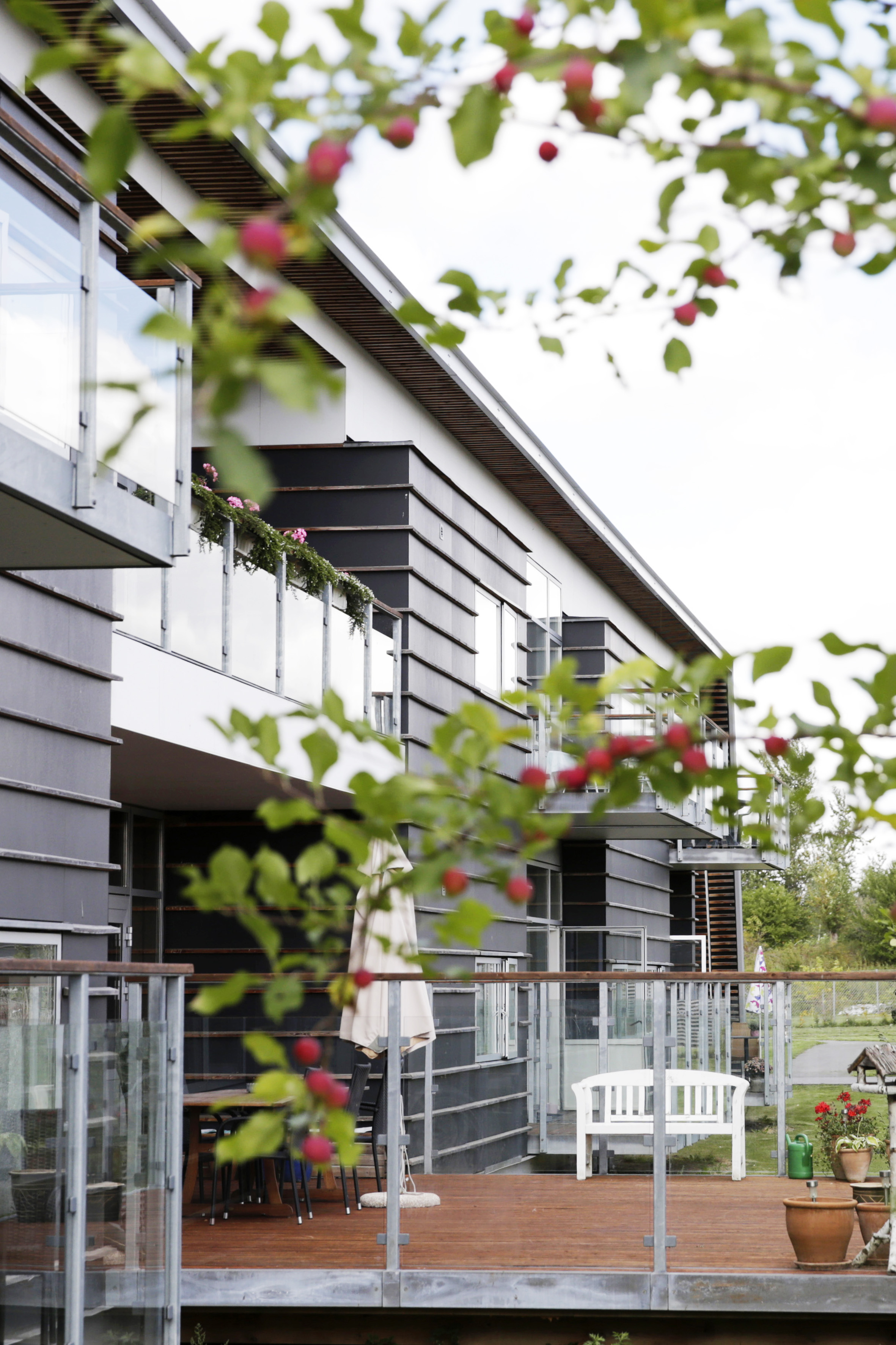 Ældrecentret Symfonien i Næstved Kommune