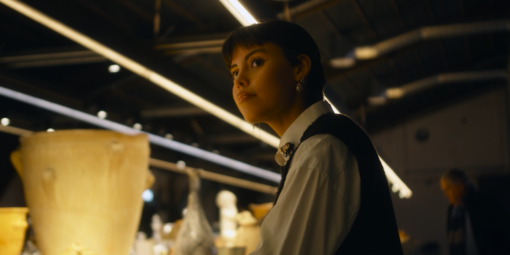 Billede af pige ung kvinde fra Obama film