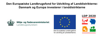 Vådområde medfinansieret af EU