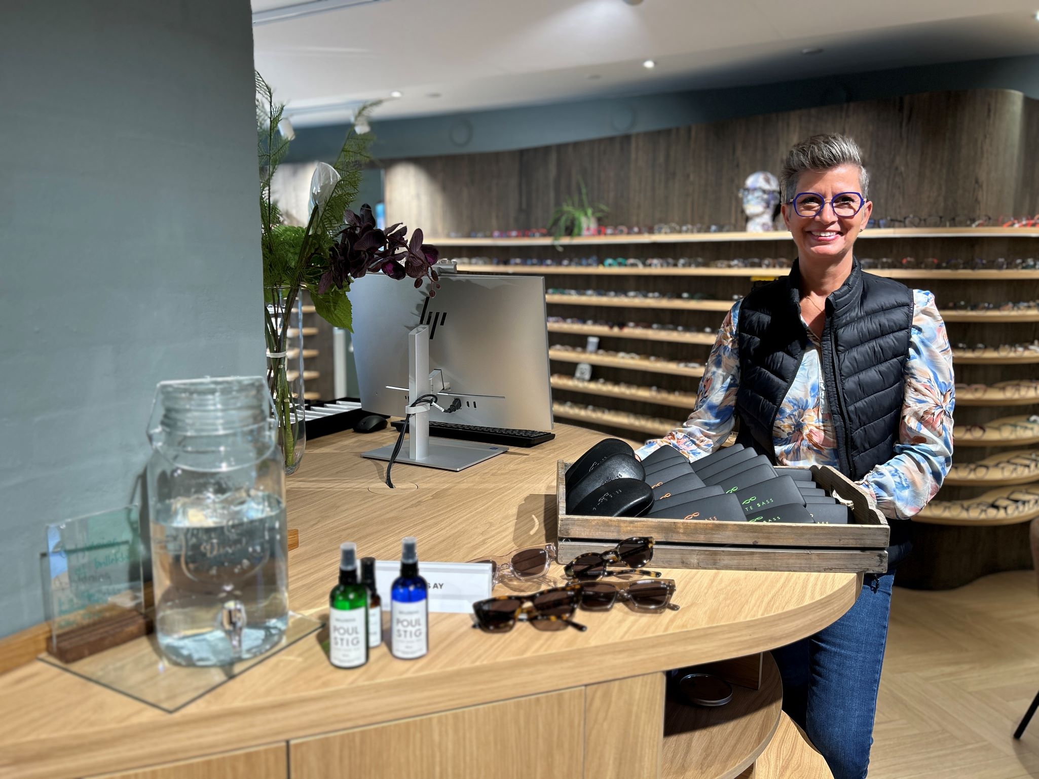 Billede fra Ressource City