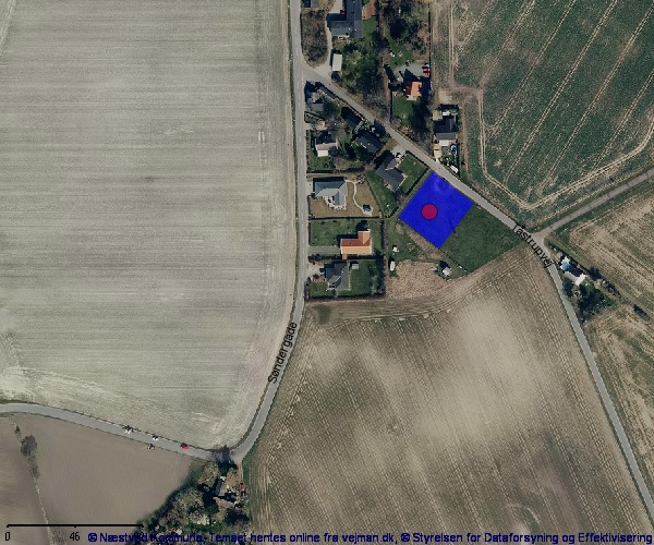 Billede af Tåstrupvej 10 i Hyllinge