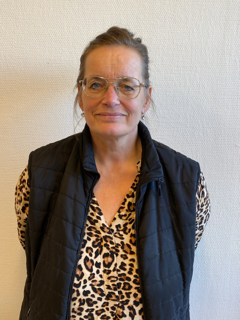 Billede af Charlotte Teamleder