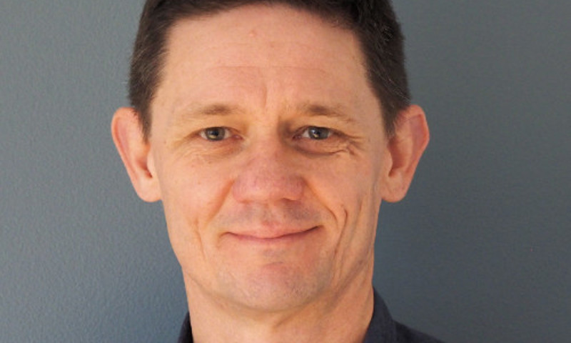 Centerchef Søren Kokholm