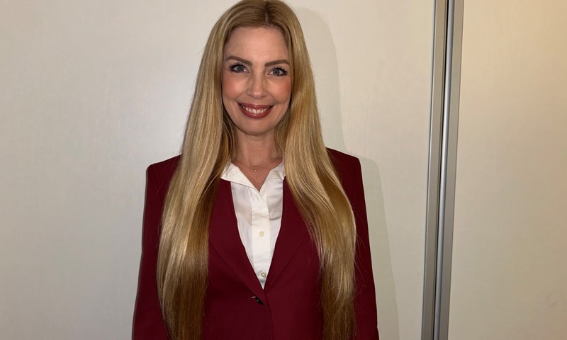 Centerchef Dina Rosenkjær