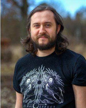 Mathias - elevvejleder