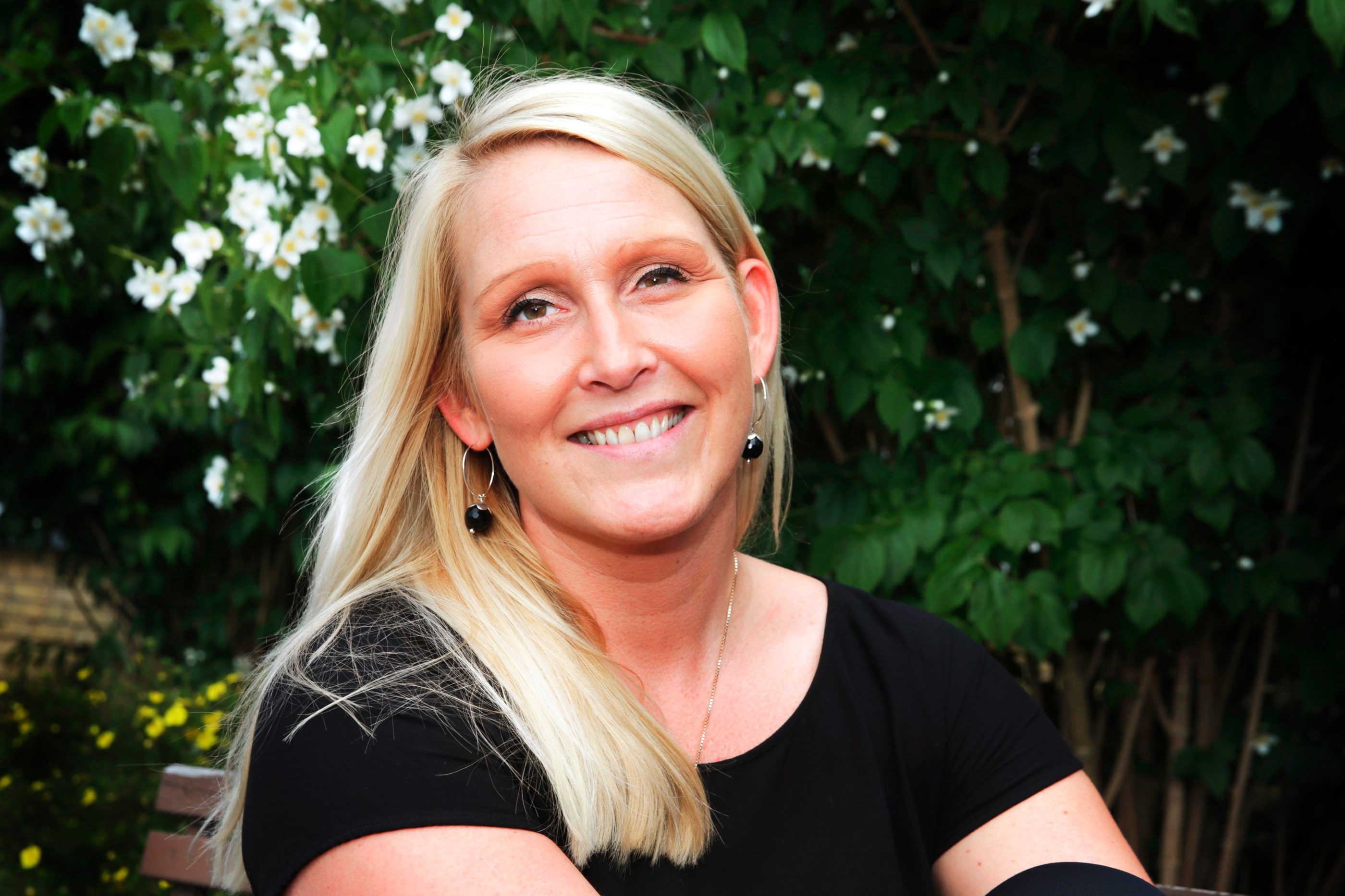 Anne-Mette Hartmann Olesen teamleder